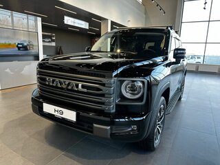 2026 Haval H9 II, чёрный, 5299000 рублей, вид 1