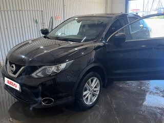 2018 Nissan Qashqai II, чёрный, 1270000 рублей, вид 2