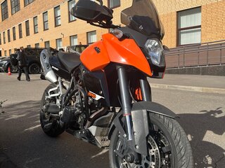 2012 KTM 990 SM, оранжевый, 499000 рублей, вид 2