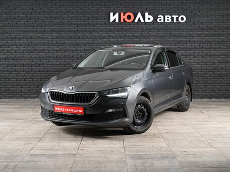 Skoda Rapid II
