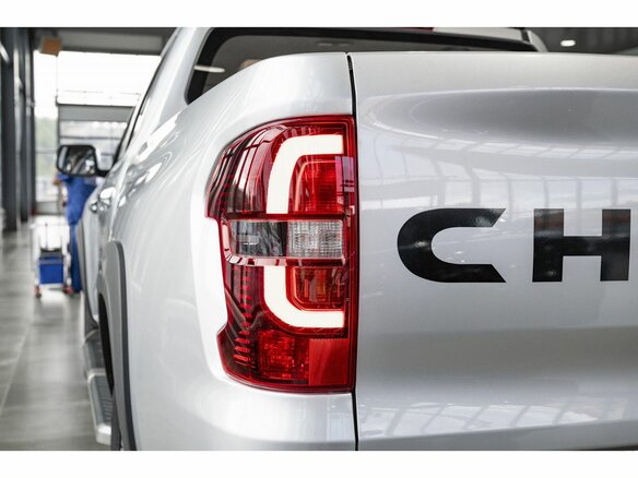 2026 Changan Hunter Plus, серебристый, 4099900 рублей - вид 9