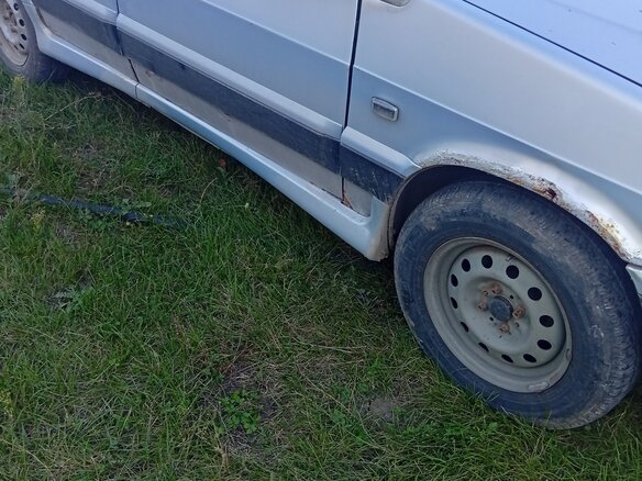2004 Lada (ВАЗ) 2114, серебристый - вид 5