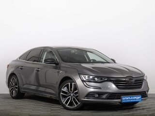 2018 Renault Samsung SM6 I, серый, 1529000 рублей, вид 1
