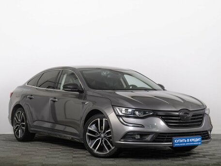 Renault Samsung SM6 I