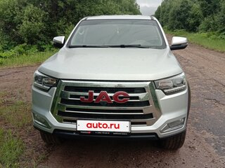 2023 JAC T8, серебристый, 2330000 рублей, вид 4
