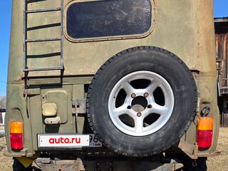 1992 УАЗ 31512, зелёный, 350000 рублей, вид 2