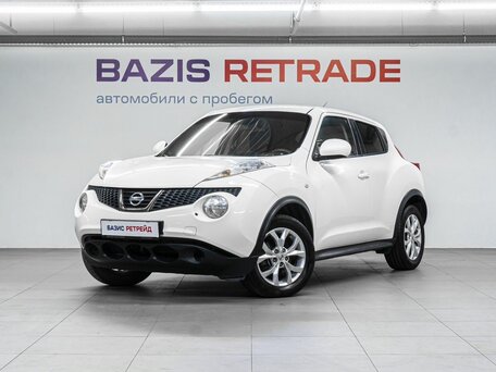 Nissan Juke I