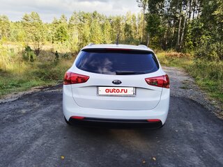 2012 Kia Ceed II, белый, 830000 рублей, вид 5