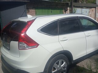 2014 Honda CR-V IV, белый, 2000000 рублей, вид 3