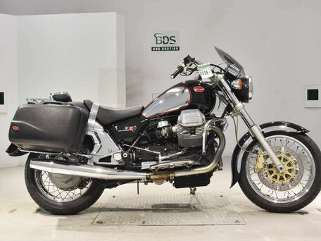 2003 Moto Guzzi California, чёрный, 448800 рублей, вид 1