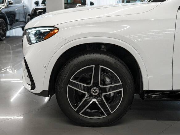 2024 Mercedes-Benz GLC 300 II (X254), белый - вид 8