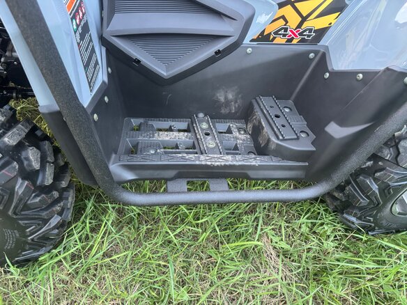 2026 Sharmax 400 Alligator, серебристый, 400000 рублей - вид 12