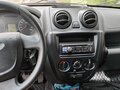 2013 Lada (ВАЗ) Granta I, серый, 285000 рублей - вид 8