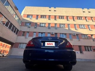 2004 Toyota Mark X I, синий, 700000 рублей, вид 4