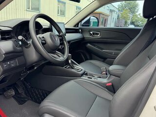 2023 Honda Vezel II, белый, 1906510 рублей, вид 4