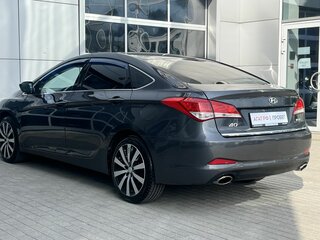 2013 Hyundai i40 I, серый, 905000 рублей, вид 5