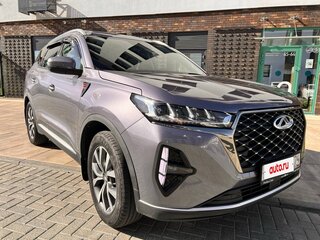 2023 Chery Tiggo 7 Pro Max I, серый, 1500000 рублей, вид 3