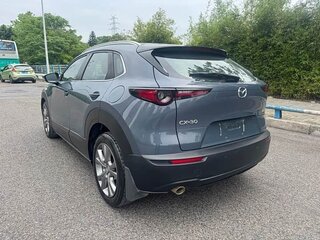 2022 Mazda CX-30 I, синий, 1590000 рублей, вид 5