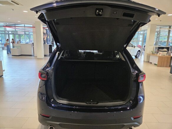 2026 Mazda CX-5 II Рестайлинг, синий - вид 25