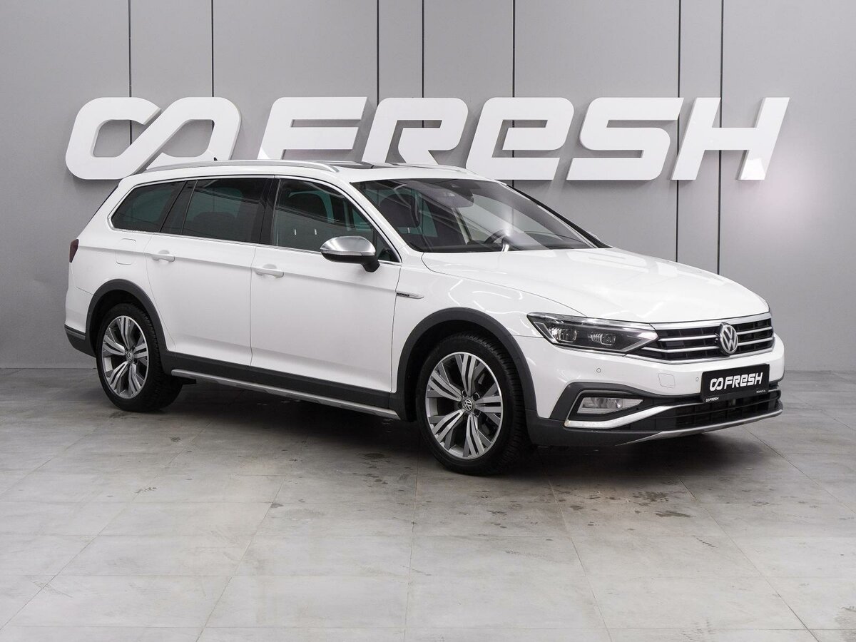 Открыть фотографии: Volkswagen Passat B8 Рестайлинг