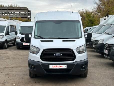 2020 Ford Transit, белый, 2790000 рублей, вид 5