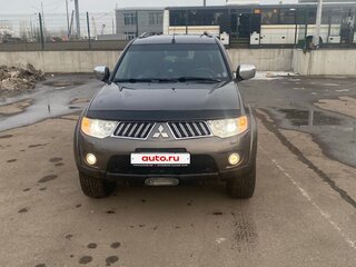 2013 Mitsubishi Pajero Sport II, коричневый, 1550000 рублей, вид 2