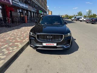 2023 Geely Monjaro (Xingyue L) I, чёрный, 3300000 рублей, вид 2