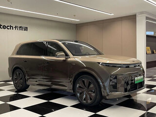 2026 Li Auto (Lixiang) L9 II, коричневый, 10617009 рублей, вид 3