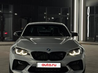 2021 BMW M2 Competition F87 Рестайлинг, серый, 6600000 рублей, вид 3