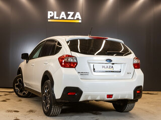 2012 Subaru XV I, белый, 1250000 рублей, вид 4