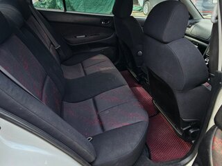 1999 Mitsubishi Galant VR-4 VIII Рестайлинг, белый, 1100000 рублей, вид 5