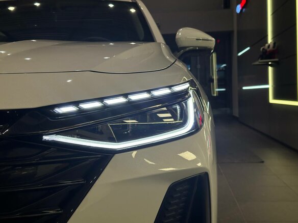 2025 Chery Arrizo 8, белый - вид 11