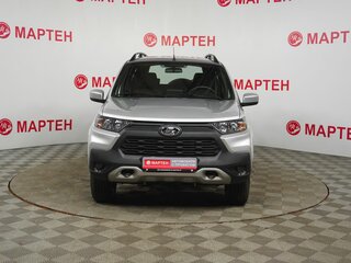 2025 Lada (ВАЗ) Niva Travel I, белый, 1273000 рублей, вид 2