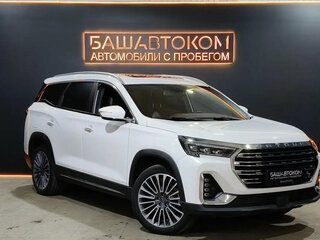 2024 Jetour X90+, белый, 2195000 рублей, вид 3