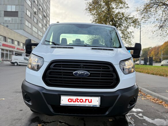 2023 Ford Transit, белый, 3990000 рублей - вид 27