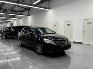 2014 Dongfeng S30, чёрный, 590000 рублей, вид 5