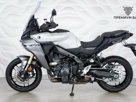 2025 Yamaha Tracer 9, серый, 1849000 рублей, вид 2