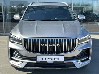 2026 VOLGA K50, серебристый, 4649000 рублей, вид 2