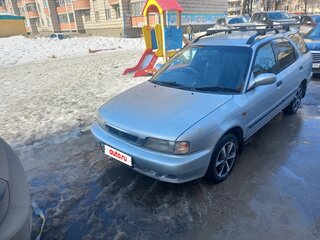 1996 Suzuki Cultus Crescent III, серый, 180000 рублей, вид 3