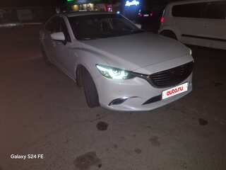 2015 Mazda 6 III (GJ), белый, 2150000 рублей, вид 4