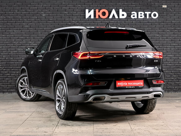 2019 Exeed TXL I, чёрный, 1780000 рублей - вид 7
