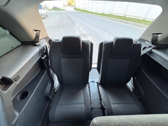2006 Opel Zafira B, серый, 470000 рублей - вид 13