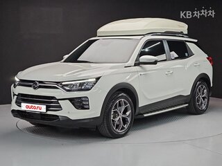 2023 SsangYong Korando IV, белый, 2100020 рублей, вид 1