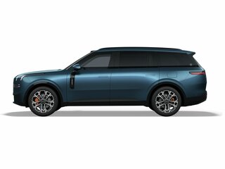2026 Lynk & Co 900, синий, 9000000 рублей, вид 1