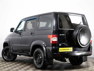 2019 УАЗ Патриот I Рестайлинг 3, чёрный, 999000 рублей, вид 4