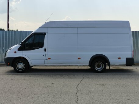2008 Ford Transit, белый, 1045000 рублей, вид 5