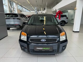 2006 Ford Fusion I Рестайлинг, чёрный, 419000 рублей, вид 2