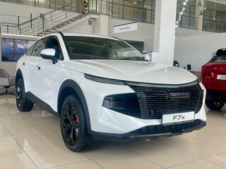 Haval F7x II