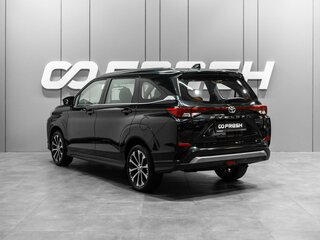 2023 Toyota Veloz, чёрный, 3960000 рублей, вид 2