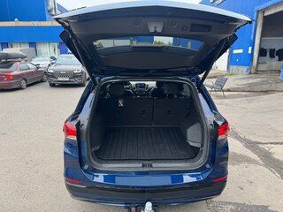 2022 Chevrolet Equinox III Рестайлинг, синий, 2199999 рублей, вид 2